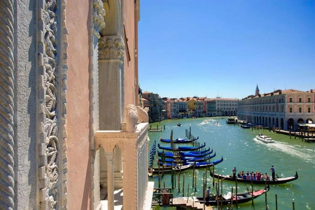 Ca' Sagredo Hotel, hoofdfoto