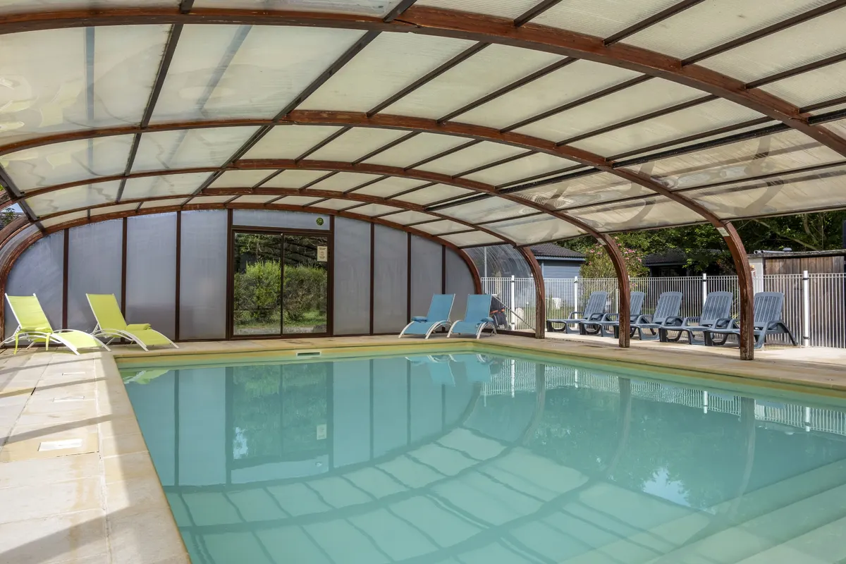 Vakantiepark Hameaux Des Marines — hoofdfoto