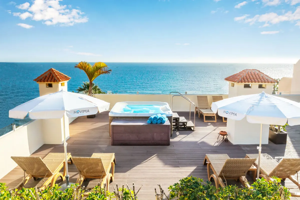 HOVIMA Jardin Caleta — hoofdfoto
