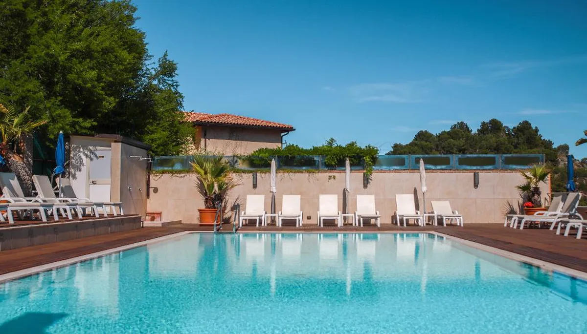 Panoramic Hotel, hoofdfoto