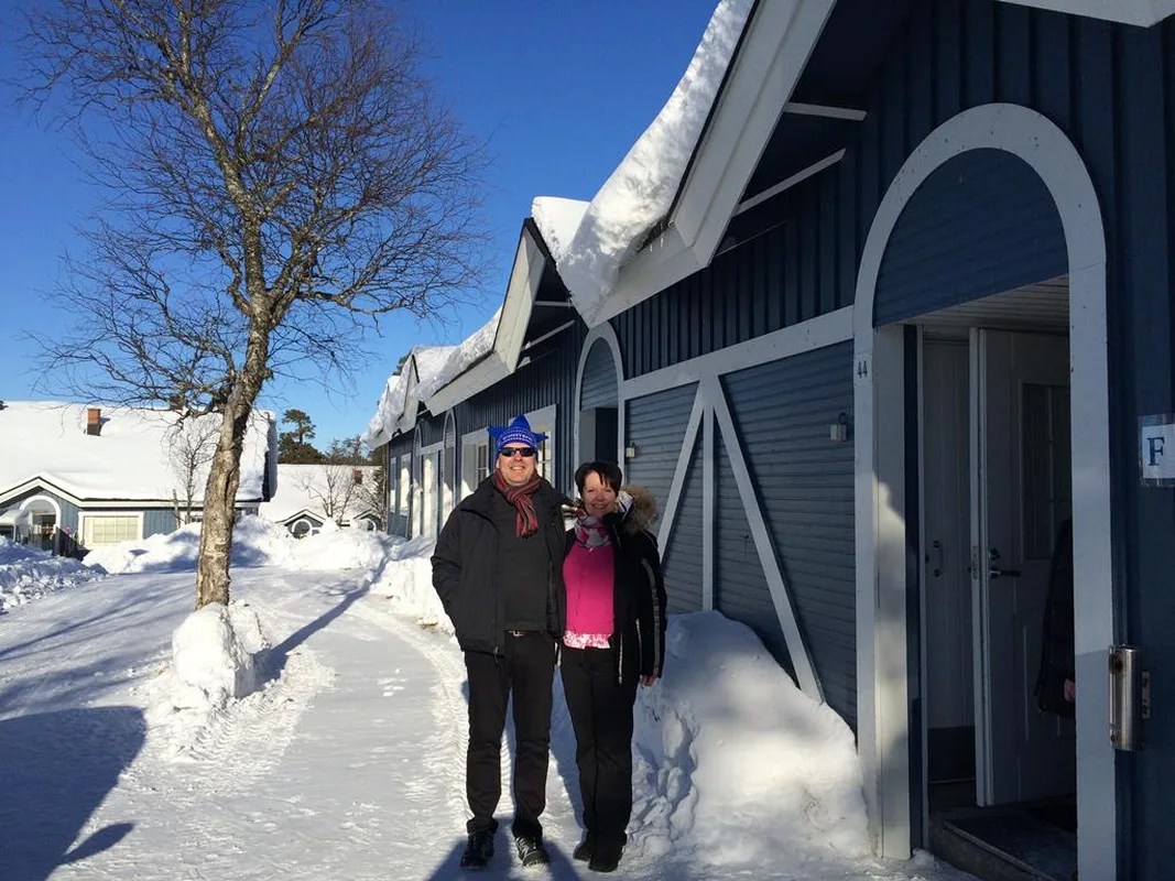 Saariselän Marjamajat — hoofdfoto