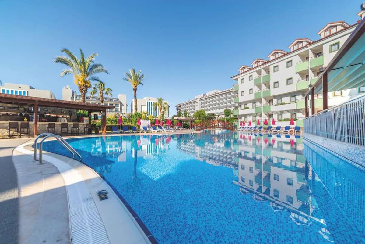 Monachus Hotel & Spa — hoofdfoto
