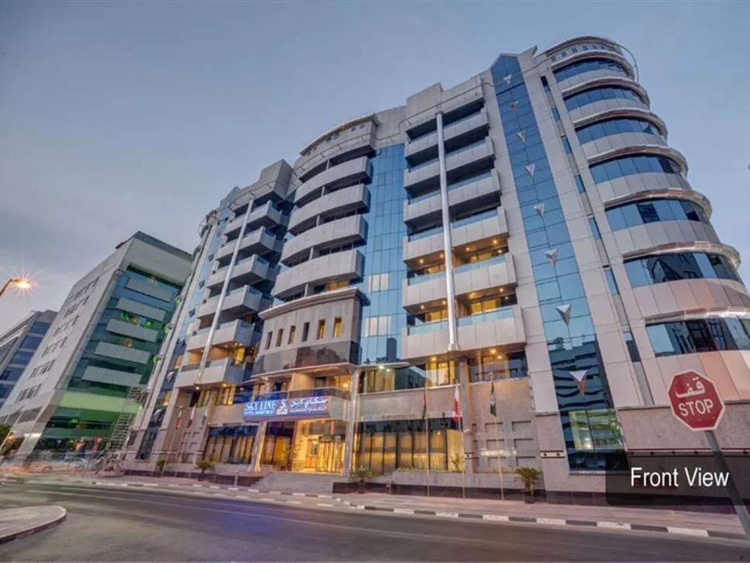 Dream City Hotel Appartementen — hoofdfoto