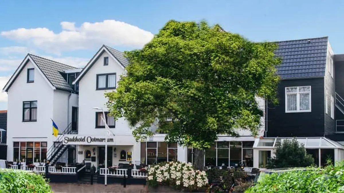 Stadshotel Ootmarsum — hoofdfoto