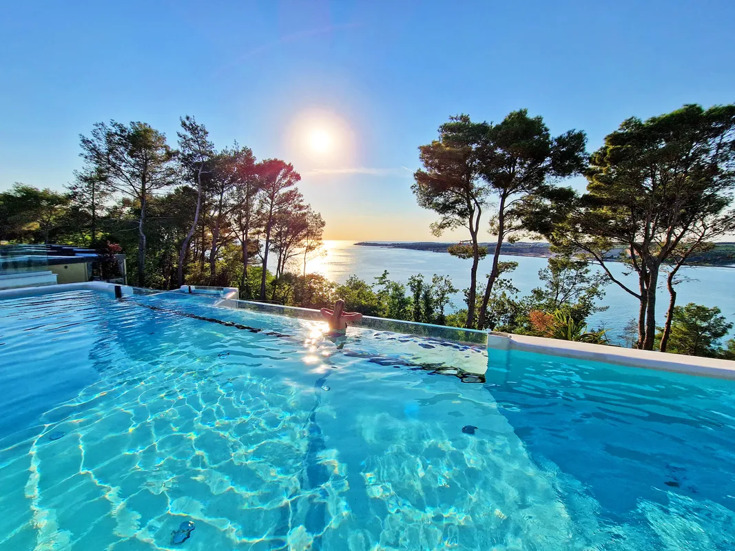 Punto Blu Village in Lanterna Premium Camping Resort, hoofdfoto