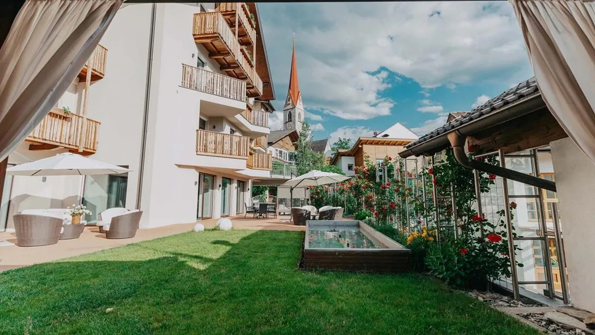 Am Brunnen Apartments — hoofdfoto