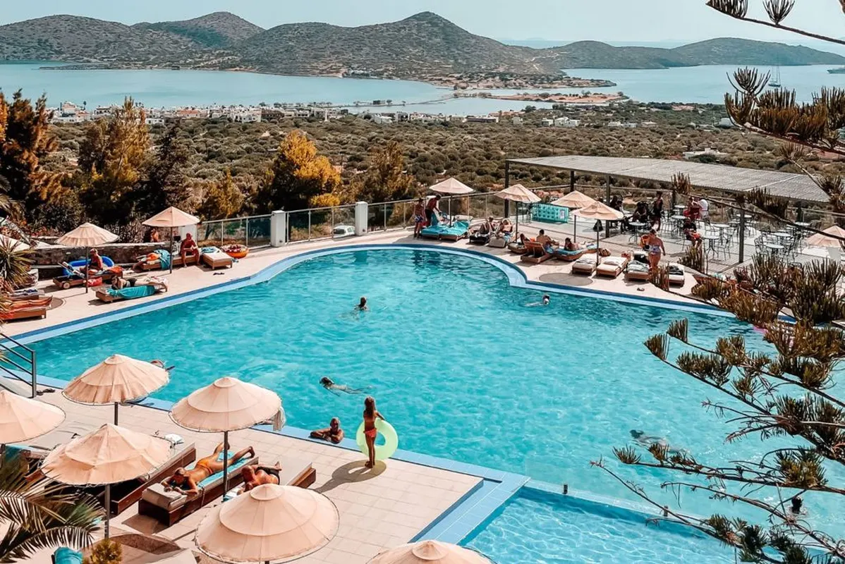 Elounda Residence Resort & Waterpark — hoofdfoto