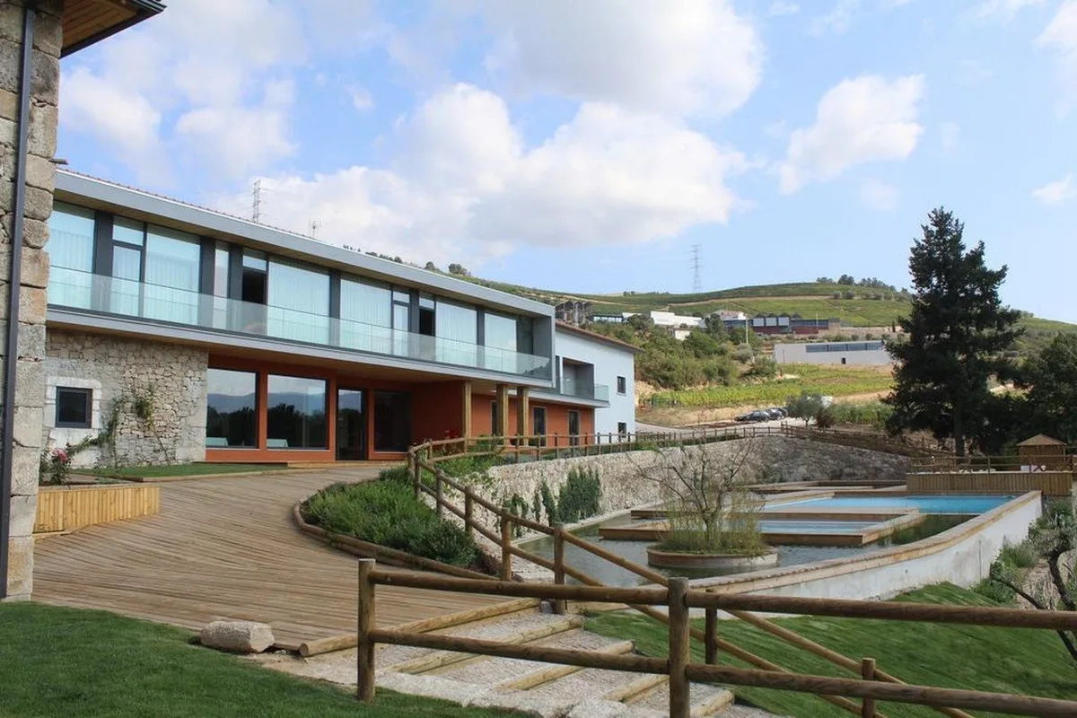 Douro Cister Hotel & SPA — hoofdfoto