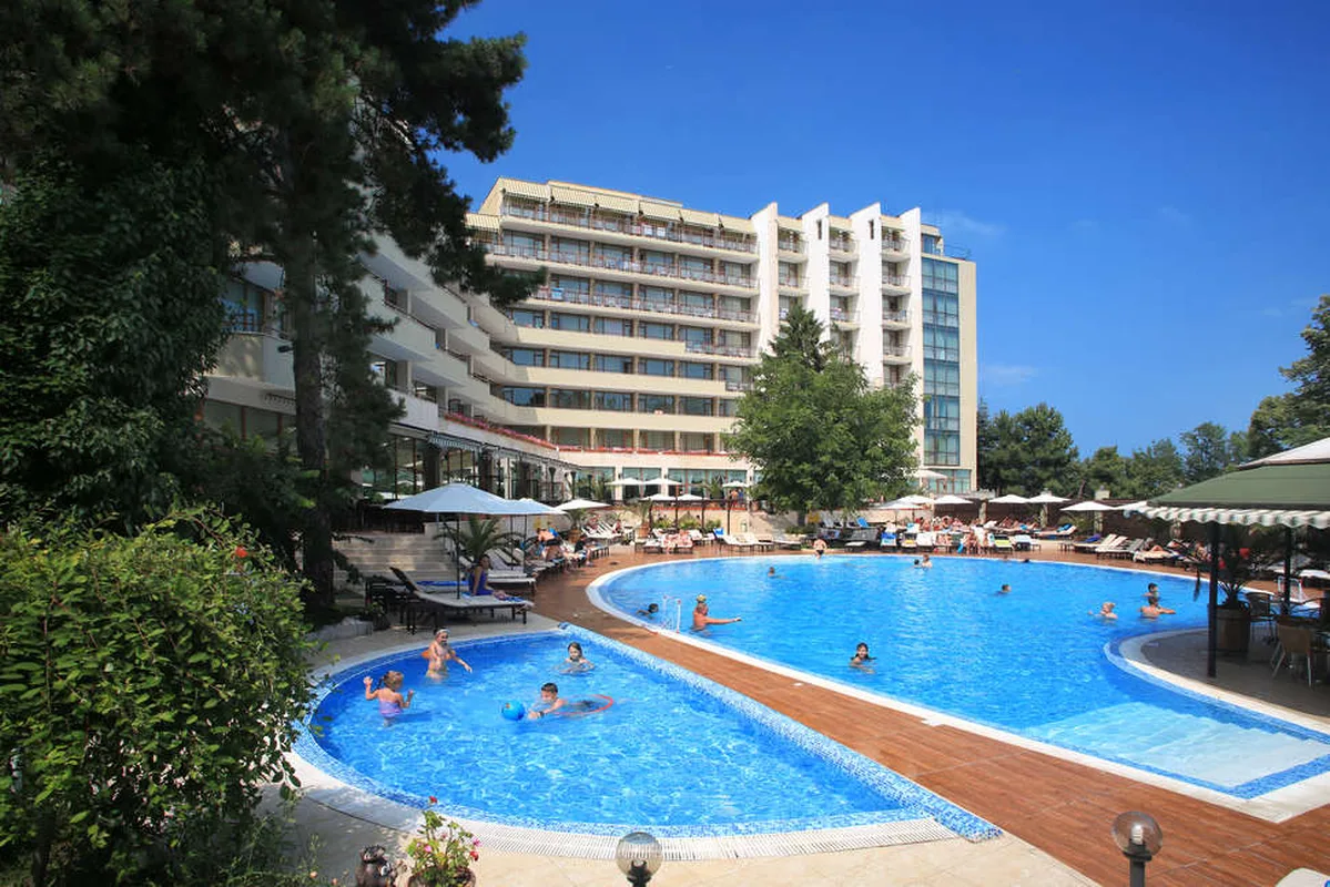 Hotel Mirabelle — hoofdfoto