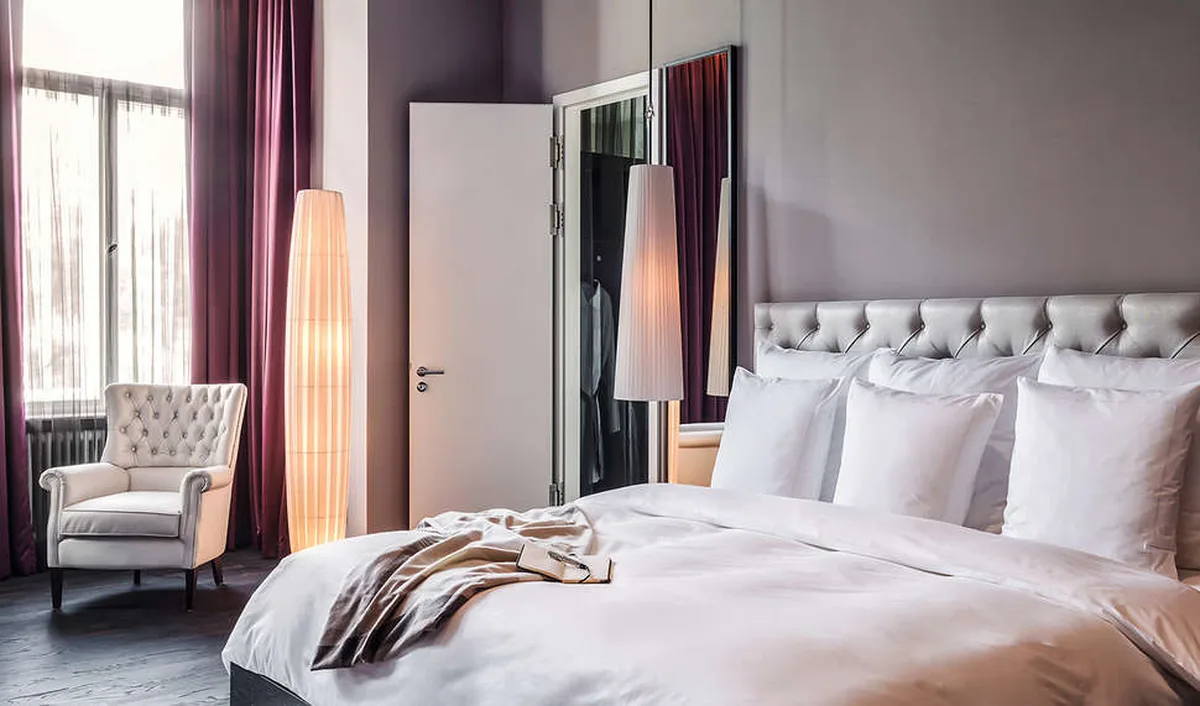 Hotel Zoo Berlin — hoofdfoto