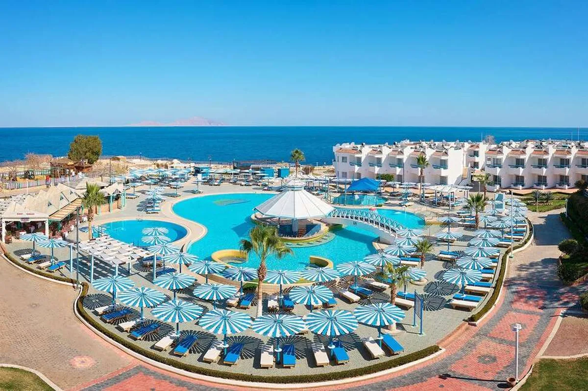 Dreams Beach Resort Sharm El Sheikh — hoofdfoto