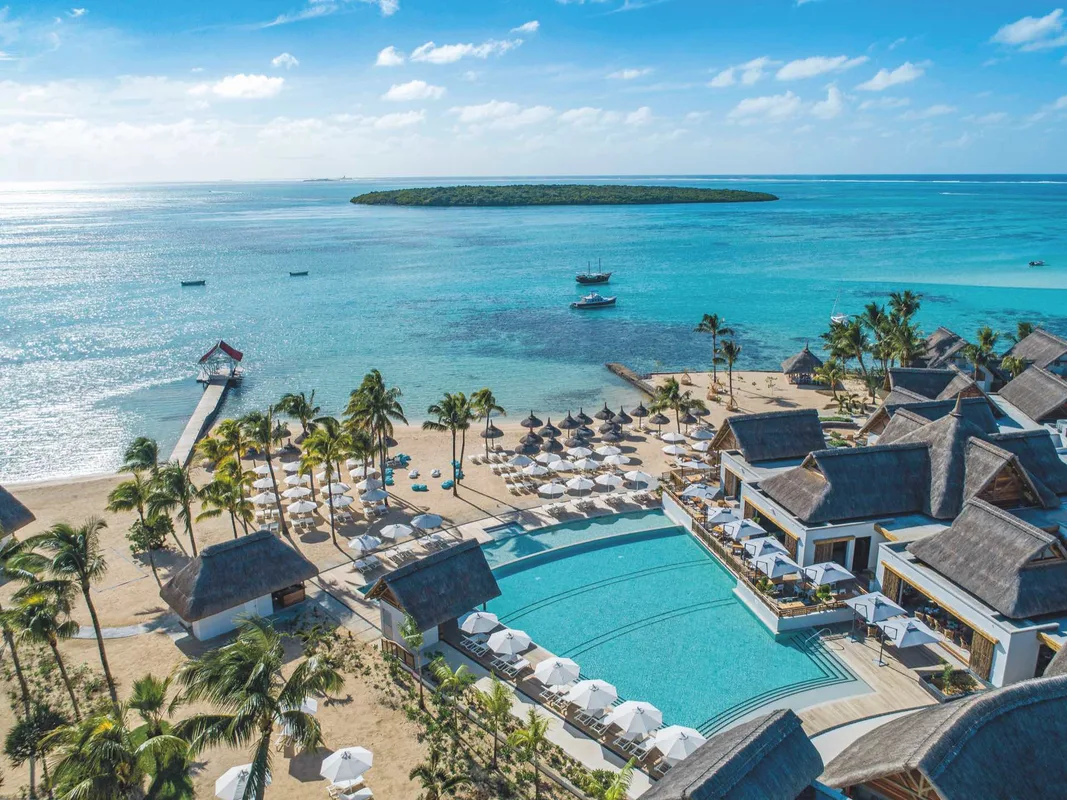 Preskil Island Resort Mauritius — hoofdfoto