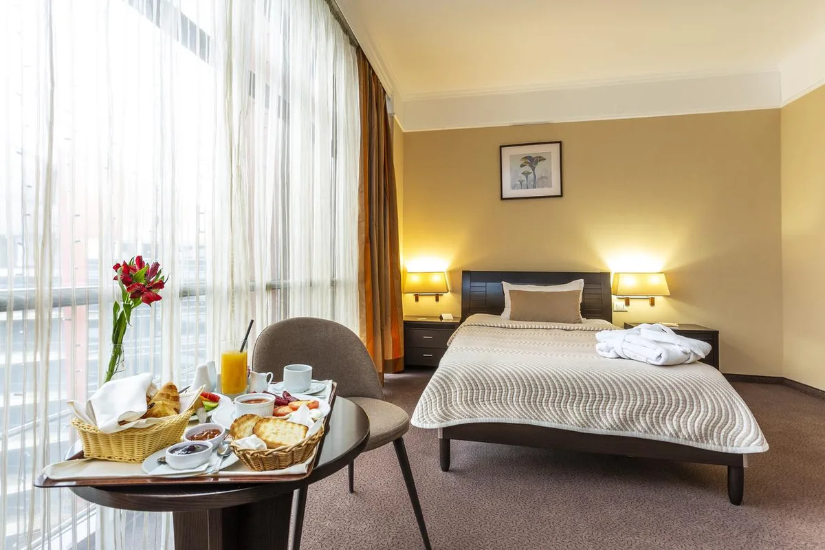 Mercure Sofia City — hoofdfoto