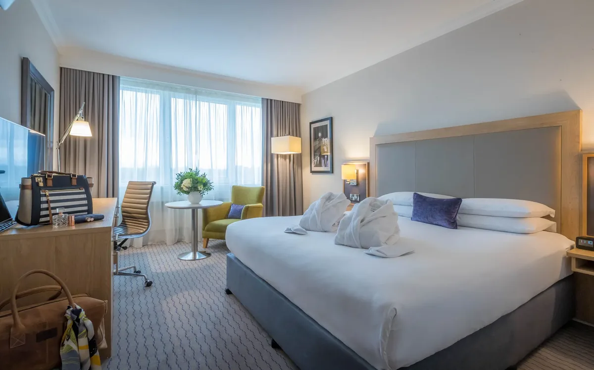Clayton Hotel Burlington Road — hoofdfoto