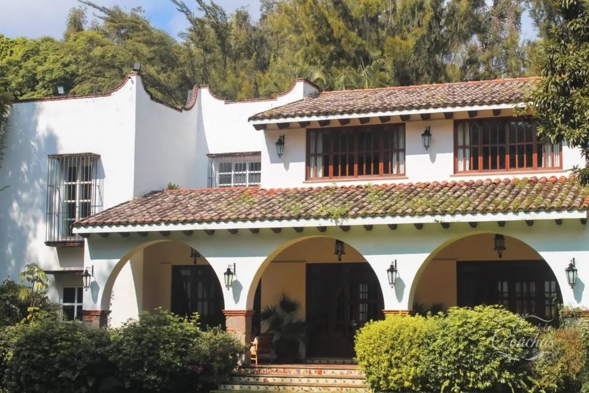 Casa De Las Conchas — hoofdfoto