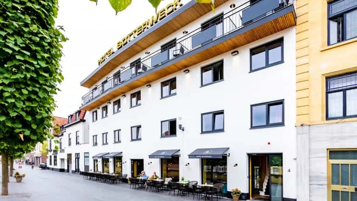 Hotel Botterweck Valkenburg — hoofdfoto
