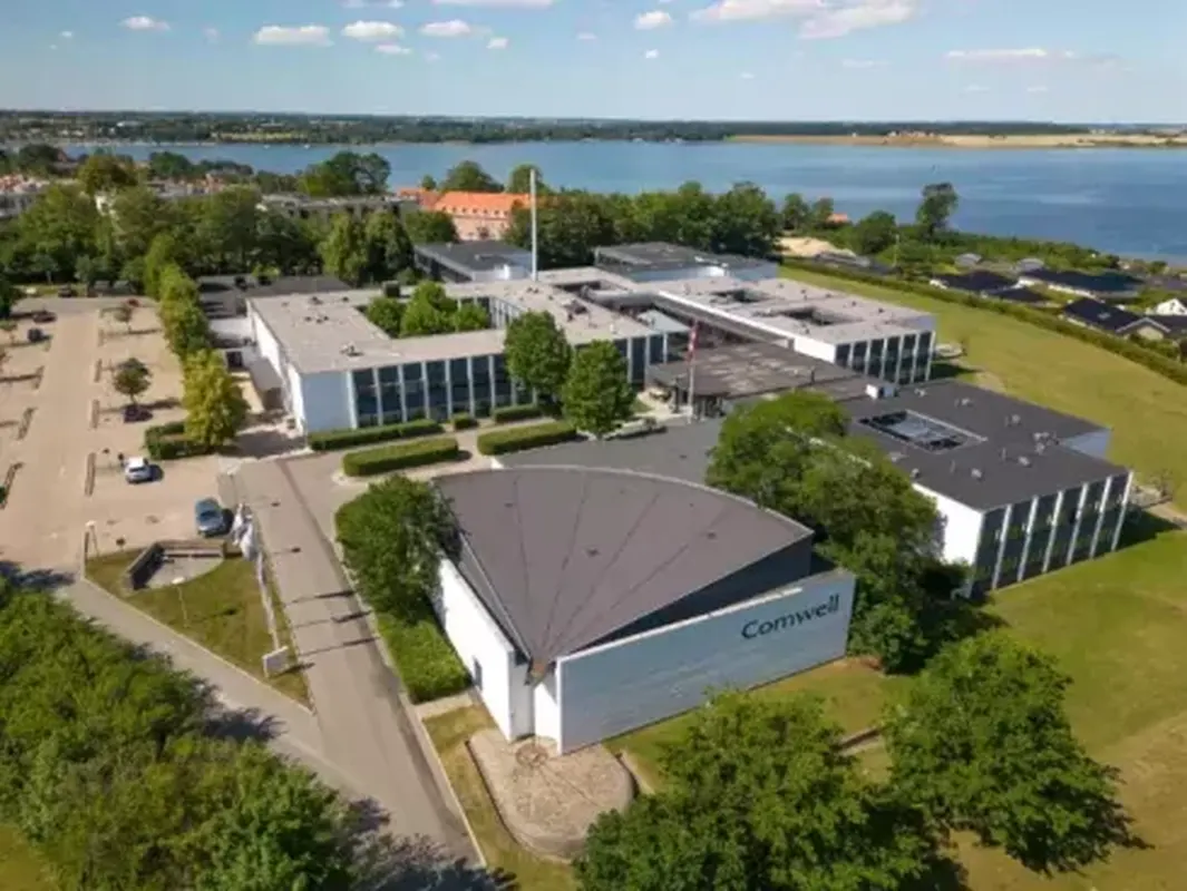 Sprookjesachtig Denemarken — hoofdfoto