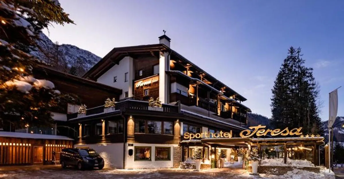 Sporthotel Teresa — hoofdfoto