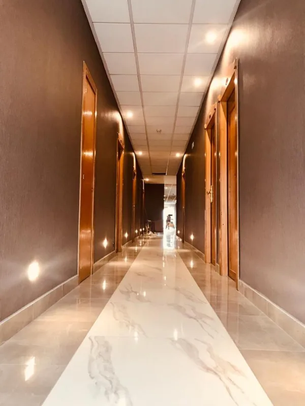 American Hotel — hoofdfoto