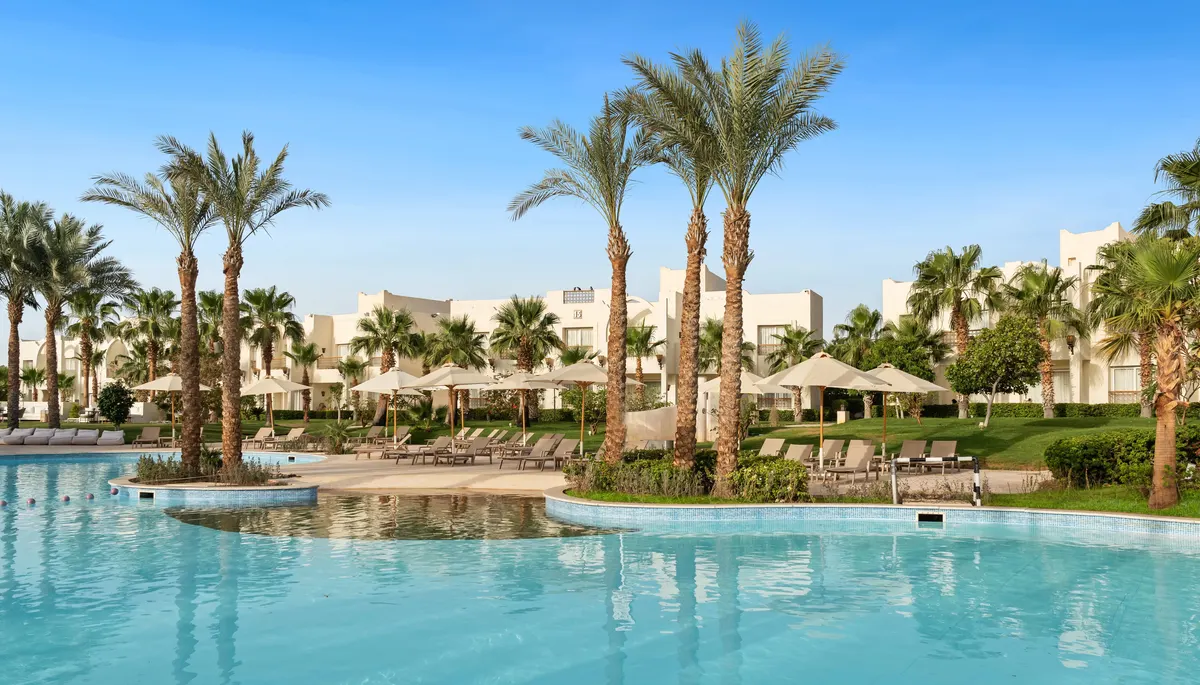Swissôtel Sharm El Sheikh — hoofdfoto