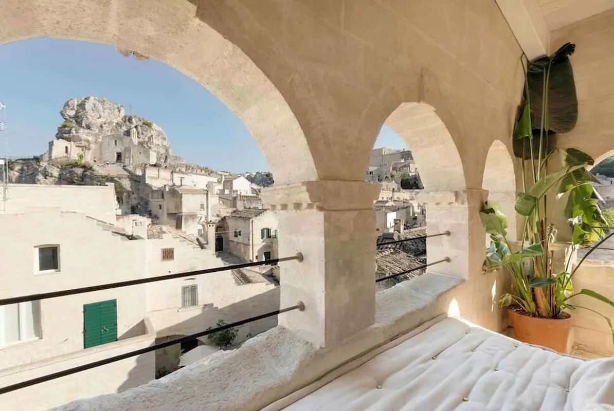 Sant' Angelo Luxury Resort — hoofdfoto