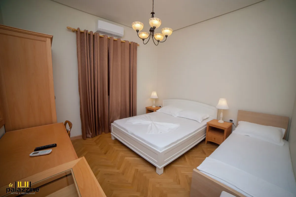 Le Palazzine Hotel, hoofdfoto