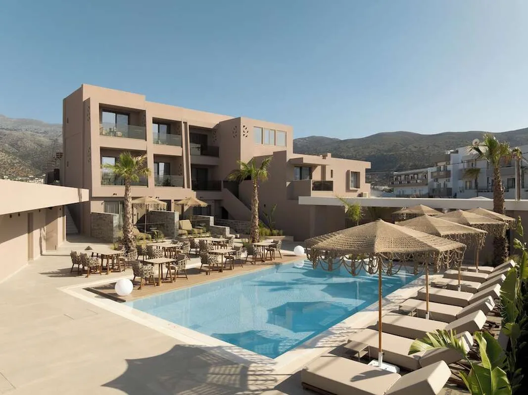 High Beach Resort & Spa — hoofdfoto