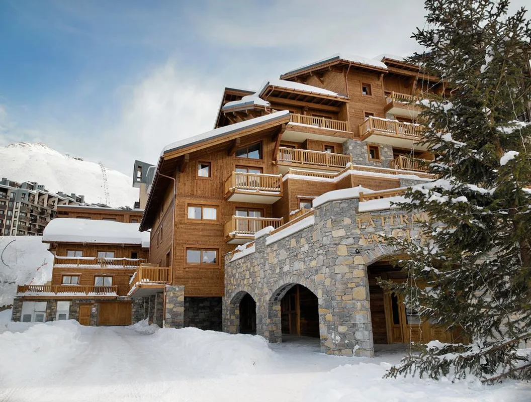 Residence CGH La Ferme du Val Claret, hoofdfoto