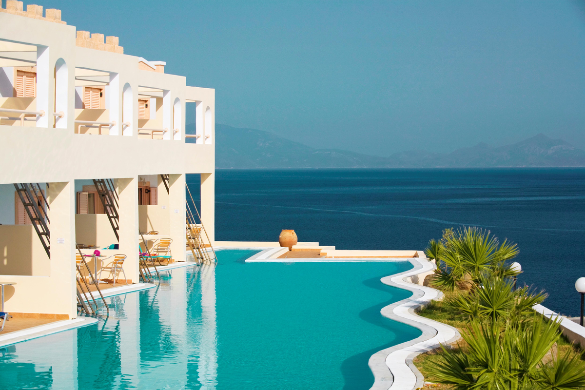 Hotel Mitsis Family Village — hoofdfoto