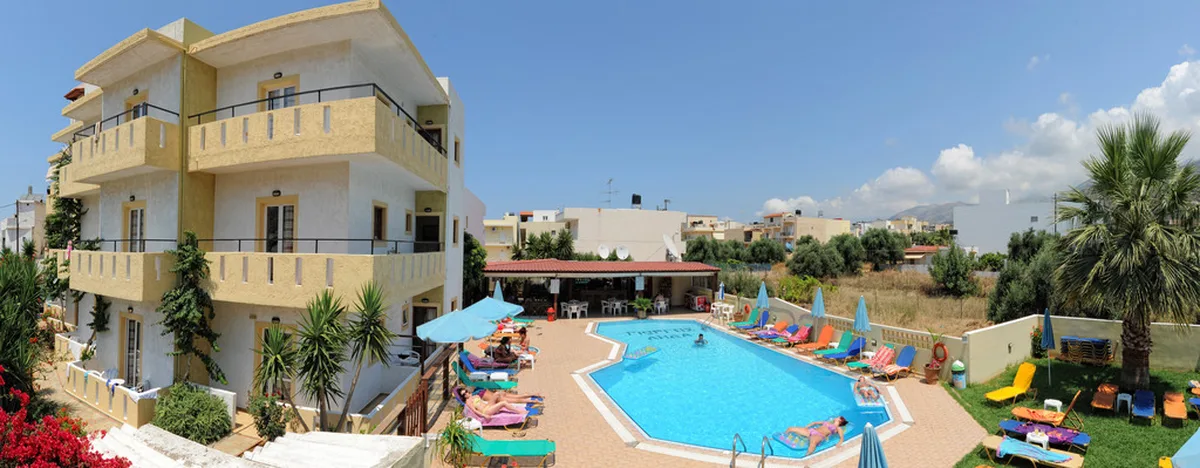 Stelios Residence Apartments, hoofdfoto