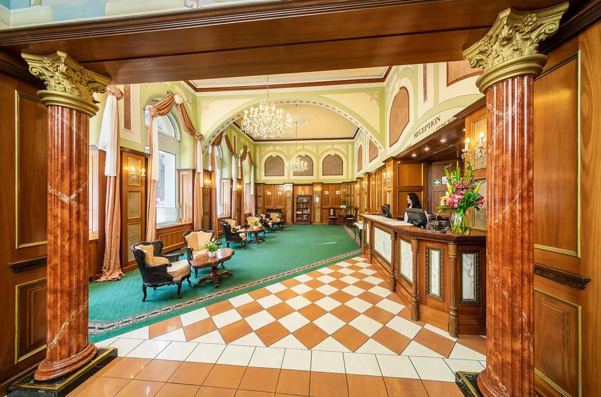 Bellevue — hoofdfoto