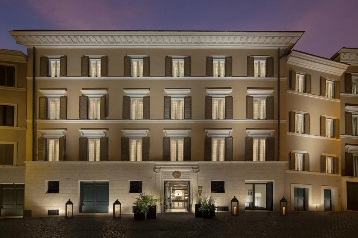 Palazzo Scanderbeg, hoofdfoto