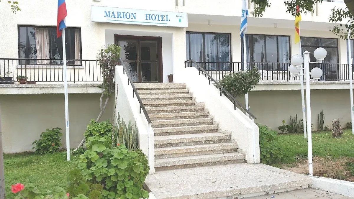 Marion — hoofdfoto