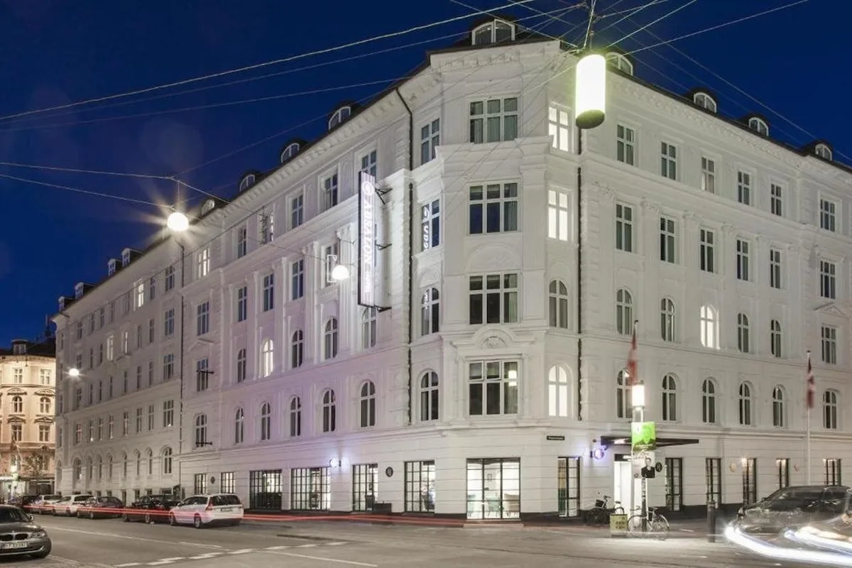 Hotel Absalon, hoofdfoto