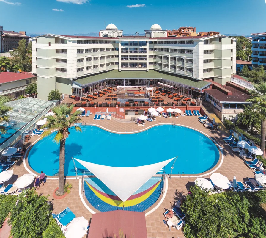 Seher Kumköy Star Resort & Spa — hoofdfoto