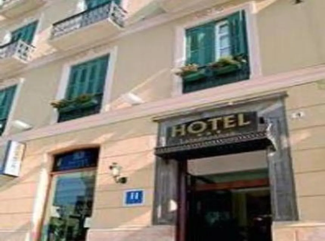 Atarazanas Málaga Boutique Hotel — hoofdfoto