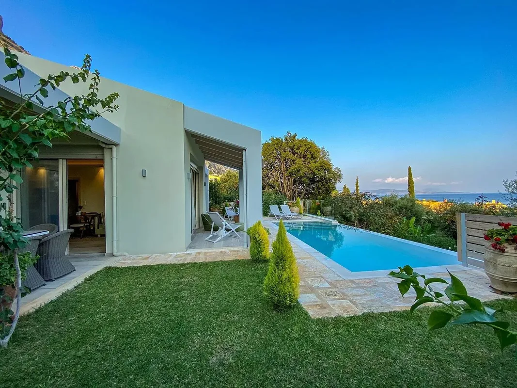Appartementen La Riviera Barbati, hoofdfoto