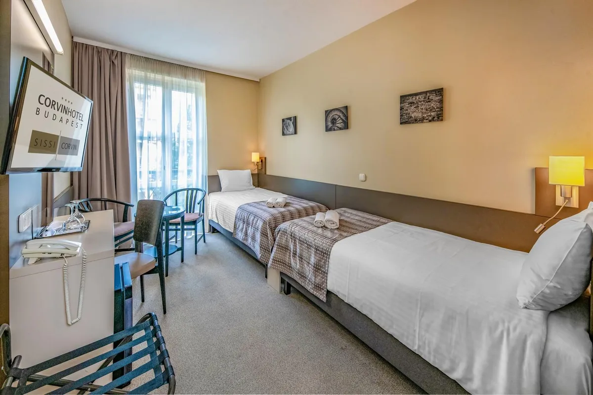 Corvin Hotel Budapest - Corvin Wing, hoofdfoto
