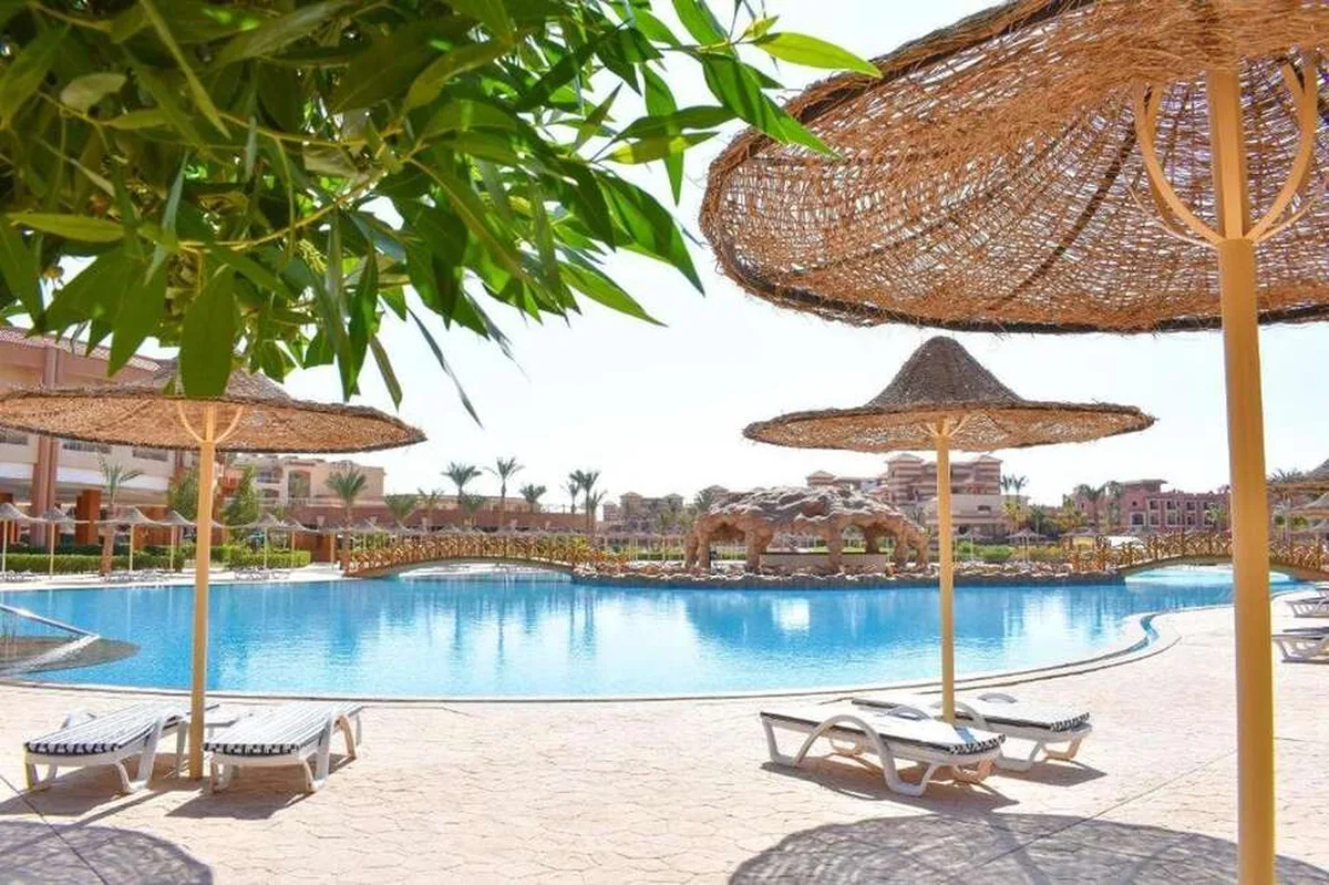 Parrotel Lagoon Resort — hoofdfoto