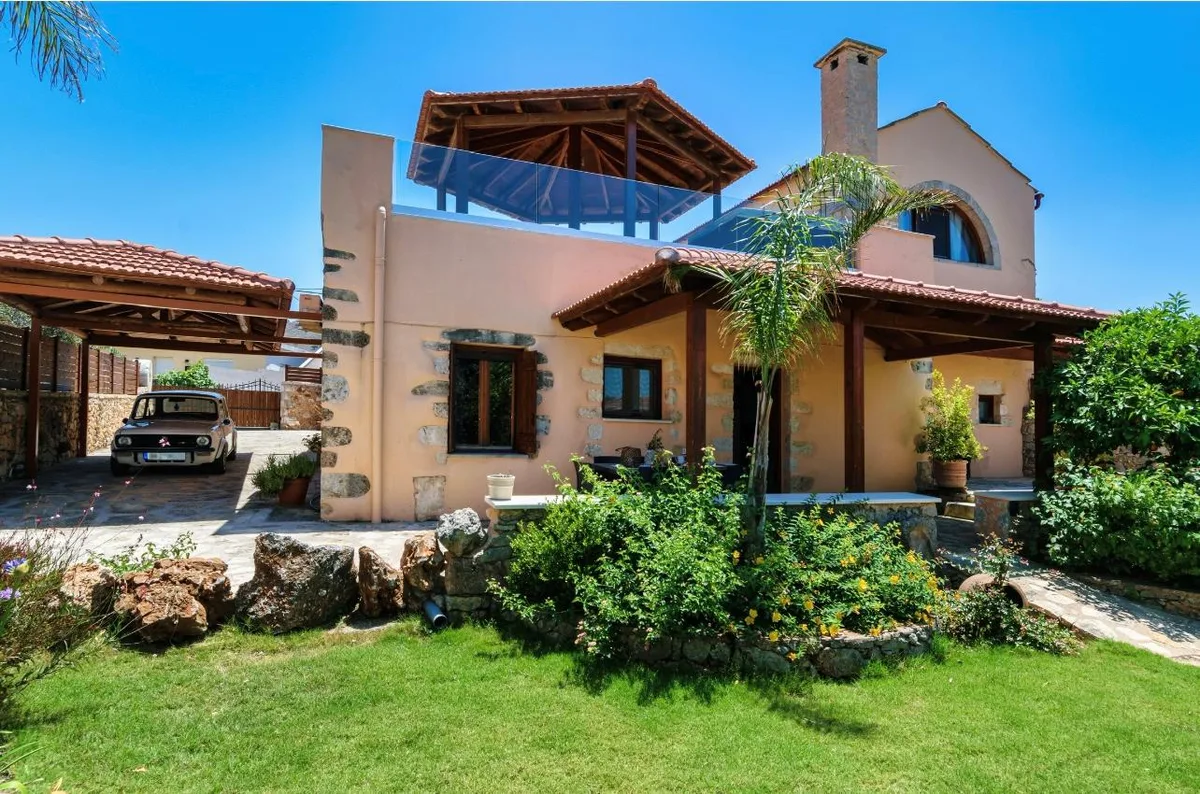Villa Kambia, hoofdfoto