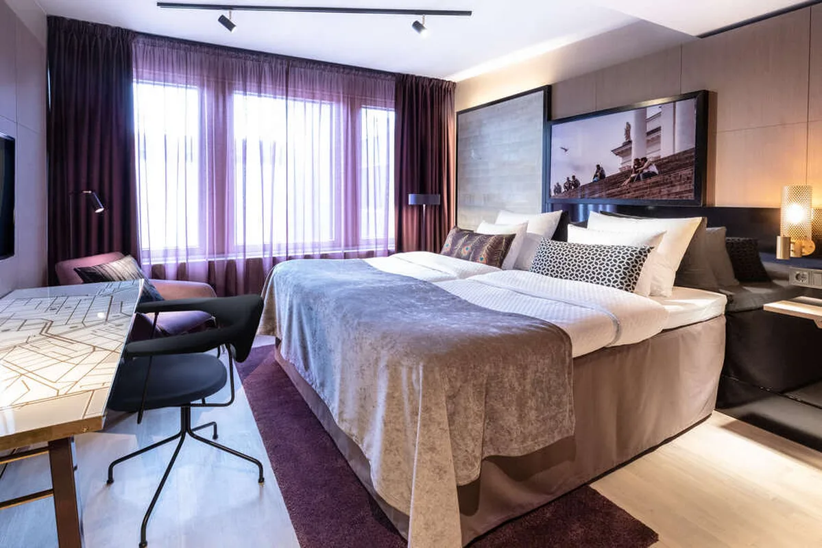 Hotel Marski by Scandic — hoofdfoto