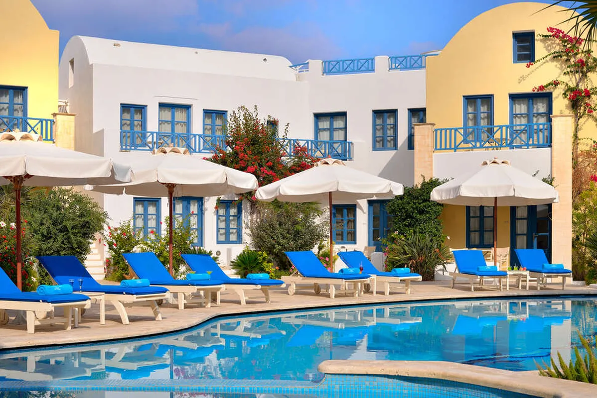 Tamarix Del Mar Suites — hoofdfoto
