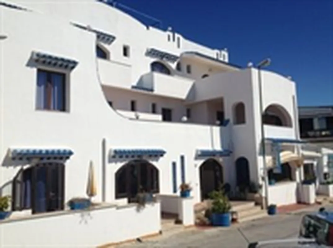 Hotel Miramare Garzia, hoofdfoto