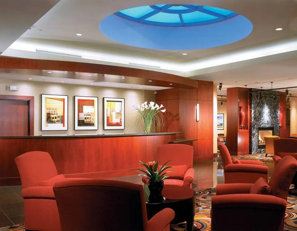 Holiday Inn Express & Suites San Francisco Fishermans Wharf — hoofdfoto