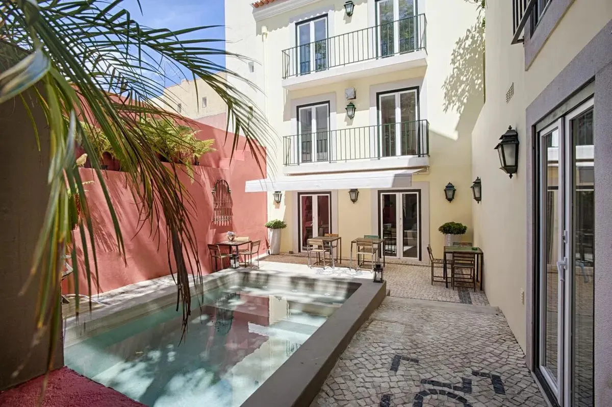 Dear Lisbon Charming House — hoofdfoto