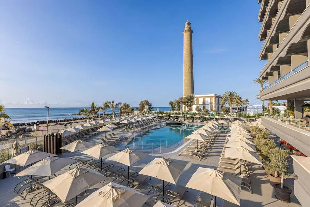Faro Lopesan Collection Hotel — hoofdfoto