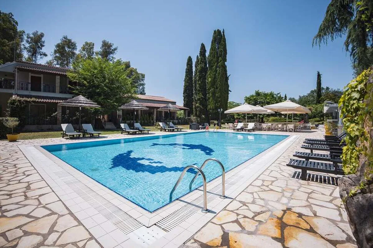 Corfu Club — hoofdfoto