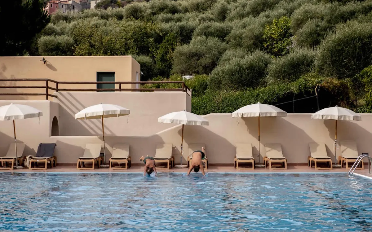 Eurocamping Calvisio — hoofdfoto