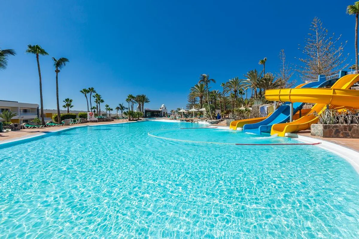Hotel Abora Interclub Atlantic by Lopesan Hotels — hoofdfoto