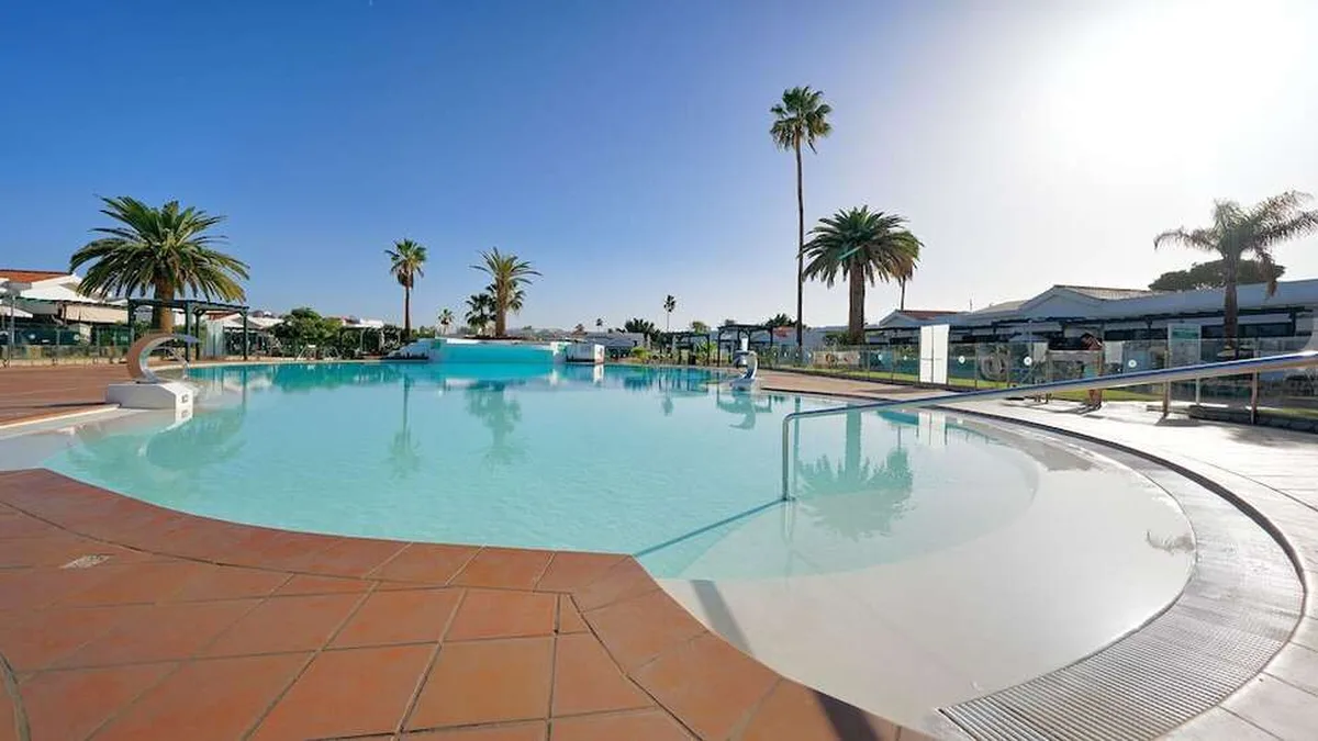 Maspalomas Lago — hoofdfoto